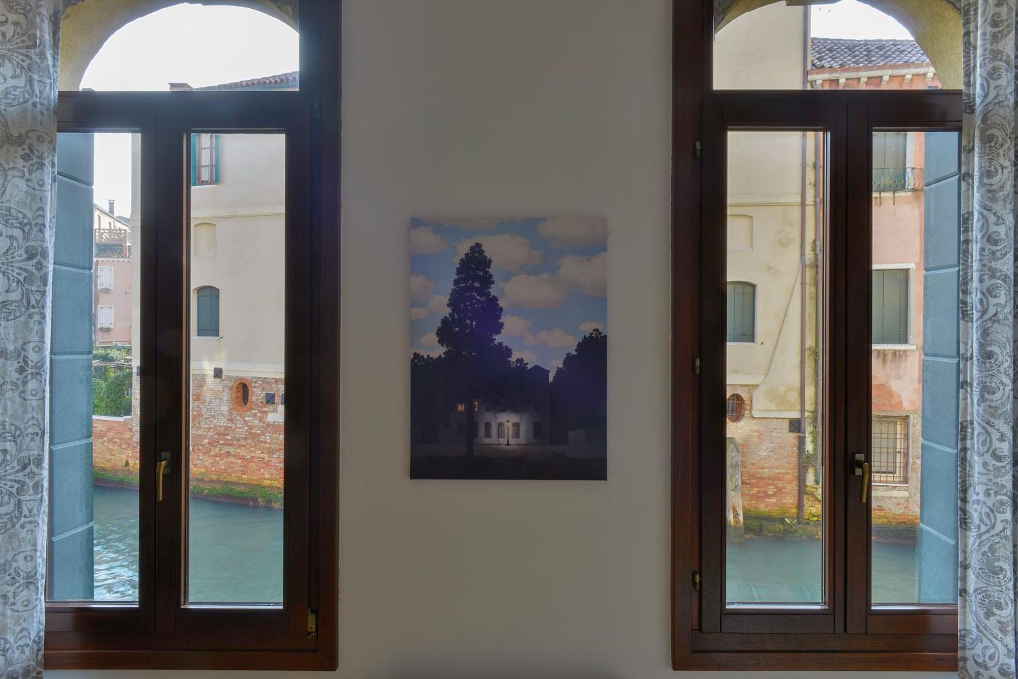 Ca' Dino Venice - Canal View Buitenkant foto